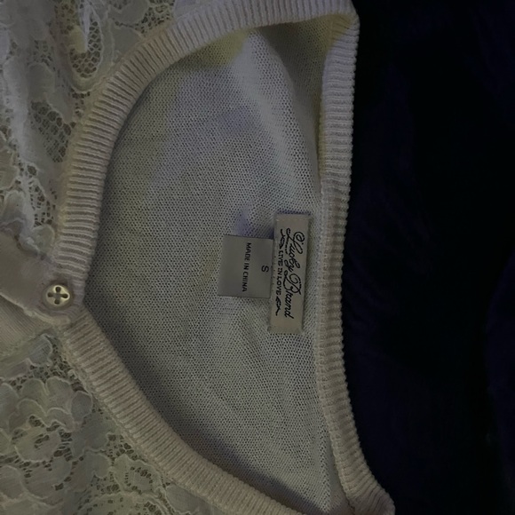 Bundle of in good to excellent (to nwot) condition cardigans; various brands - Picture 10 of 15